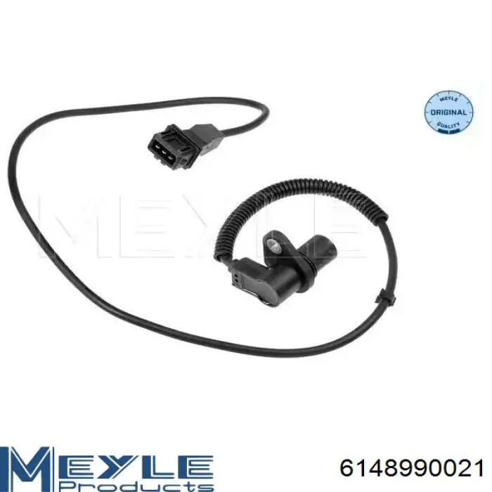 Sensor de cigüeñal 09174621 General Motors