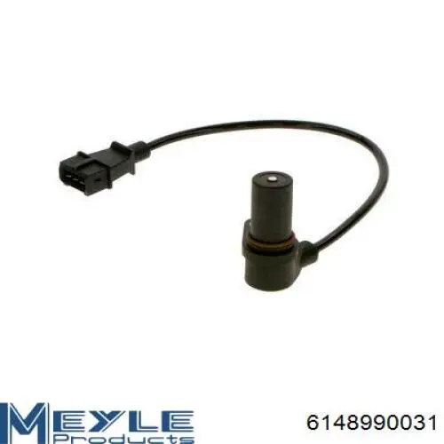 6238101 Opel Sensor de posición del cigüeñal