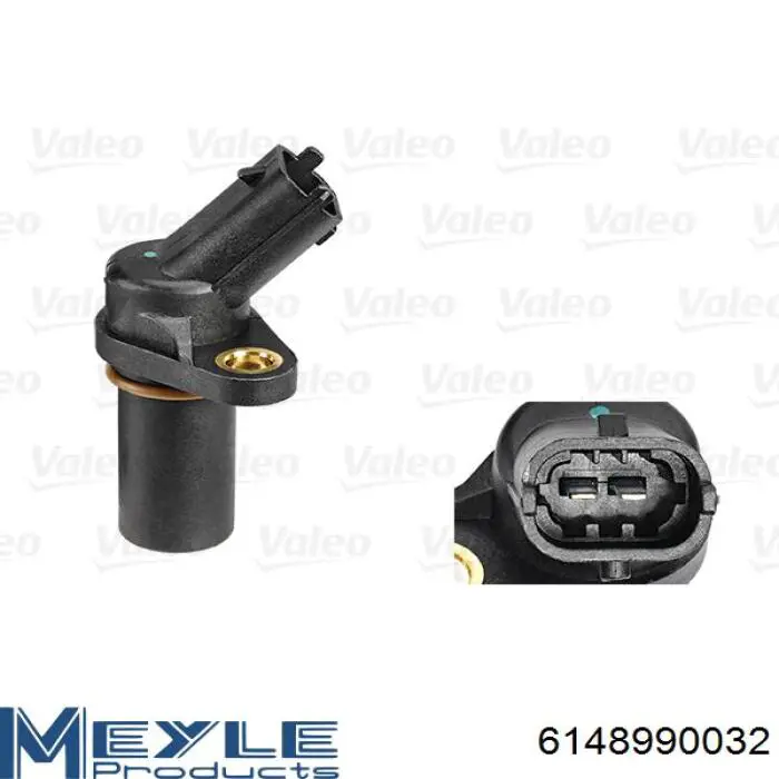 Comprar 5010412449 Renault (RVI) Sensor de cigüeñal