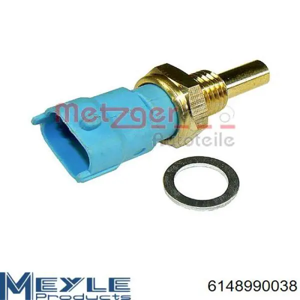 Sensor de temperatura 90542063 Opel
