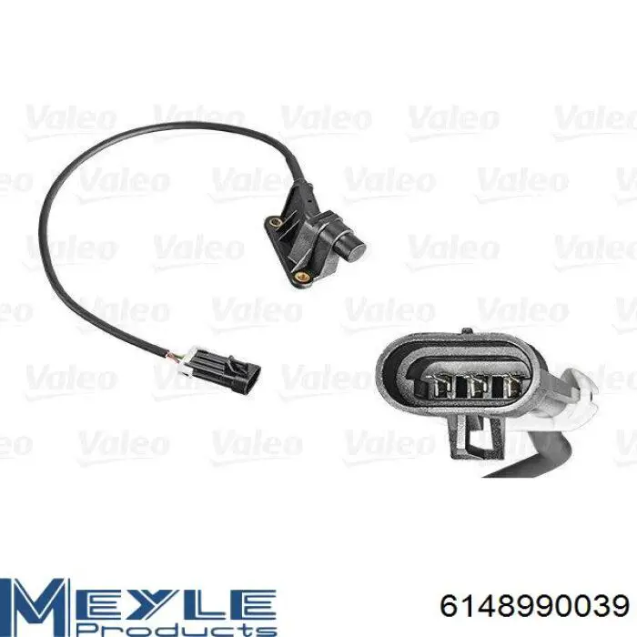 Sensor posición arbol de levas para Opel Tigra (S93)