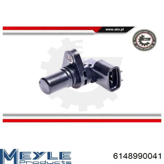 Sensor de cigüeñal 19002 Intermotor