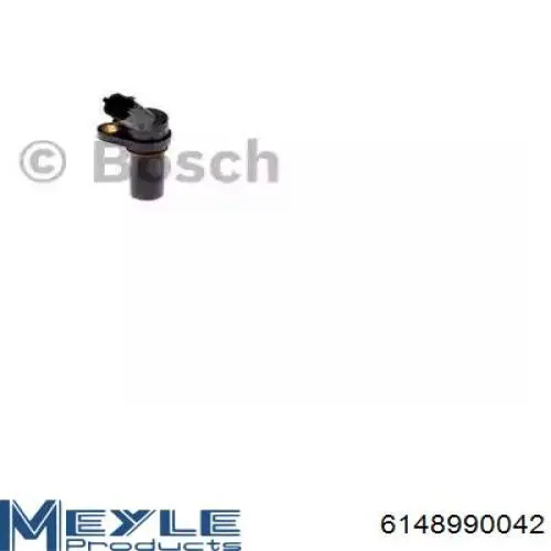 93179850 Opel Sensor de posición del cigüeñal
