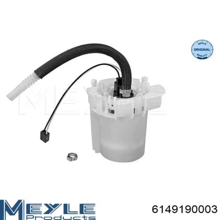 Bomba de combustible eléctrica sumergible  Magneti Marelli MAM00009M precio, desde 51,17 EUR