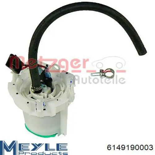 MAM00009M Magneti Marelli Unidad de alimentación de combustible