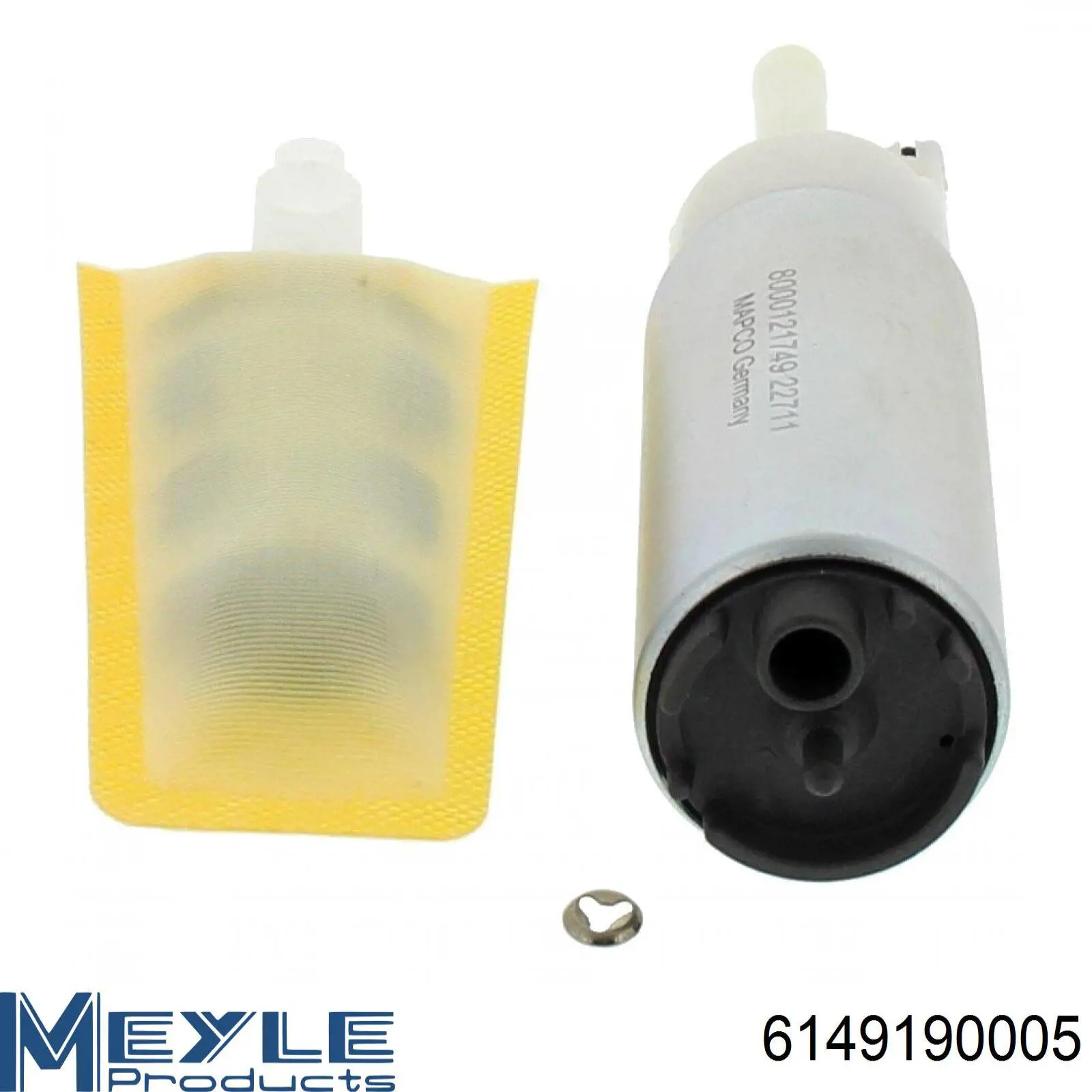 Comprar 986580822 Bosch Bomba de combustible eléctrica