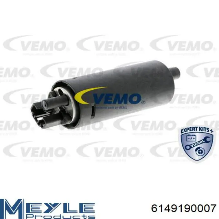 6149190007 Meyle bomba de combustible eléctrica sumergible