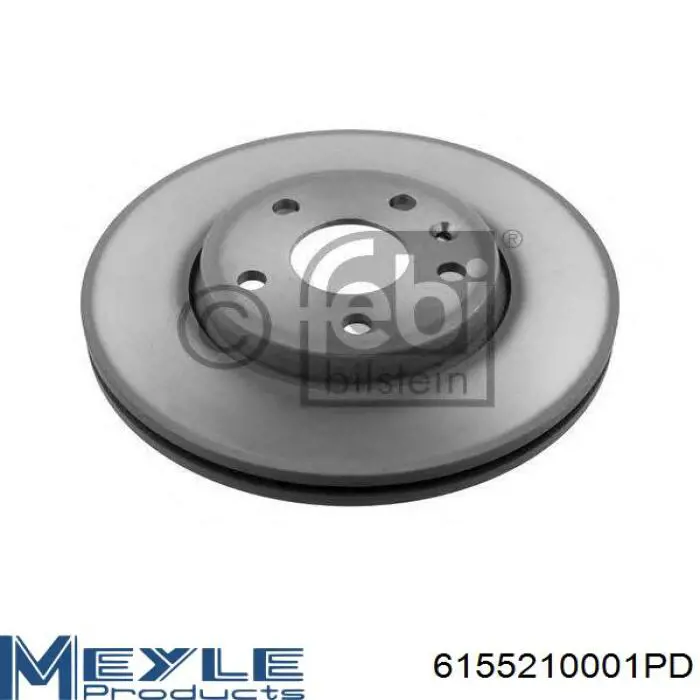 CD7869V Bremsi Discos
