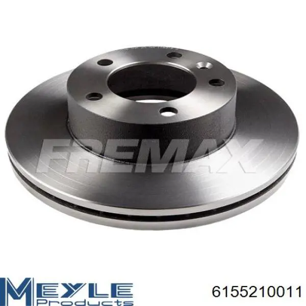 Disco de freno RM3078 Goodrem