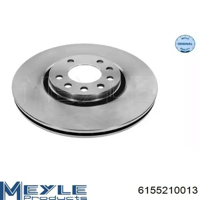 6155210013 Meyle Discos
