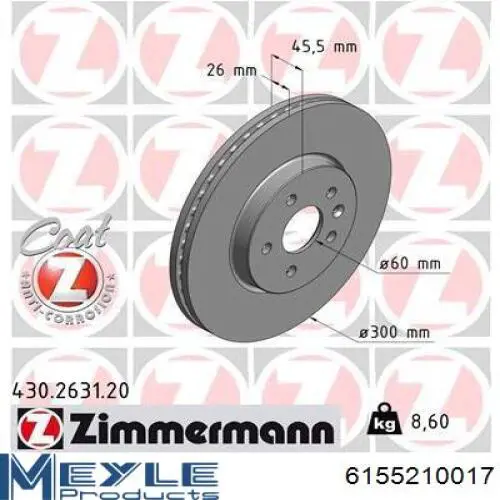 Comprar VKBD80221V2 SKF Freno de disco delantero