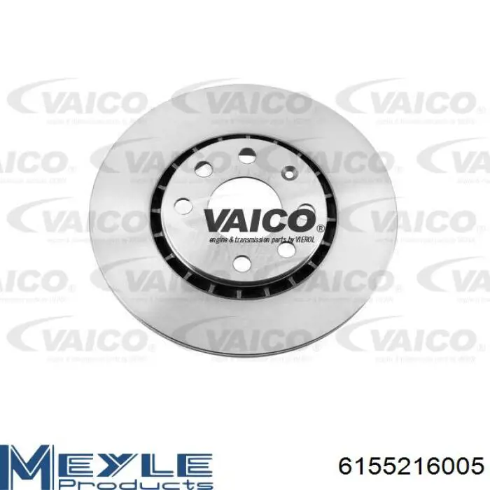 0569055 Opel Discos