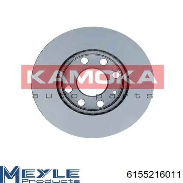 Freno de disco delantero Opel Astra 51, 52, F35, M35