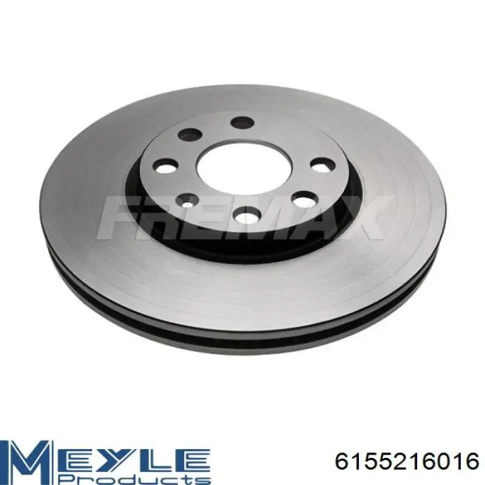 Disco de freno BD9000 Fremax