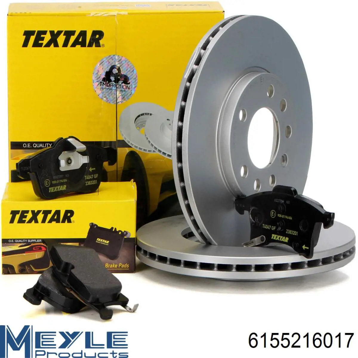 Comprar 190804 Maxgear Freno de disco delantero
