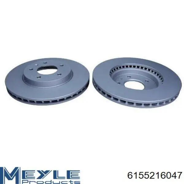 Comprar CD7625V Bremsi Freno de disco delantero