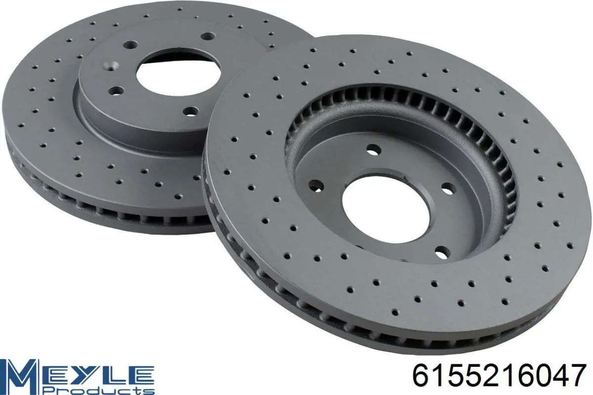 CD7625V Bremsi Discos