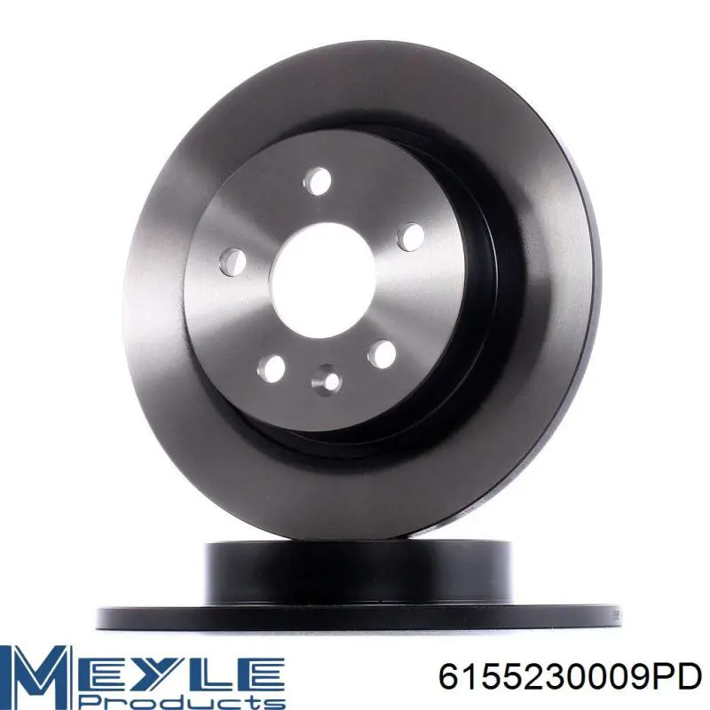 Disco de freno trasero Dr!ve+ DP1010110309 precio, desde 34,19 EUR