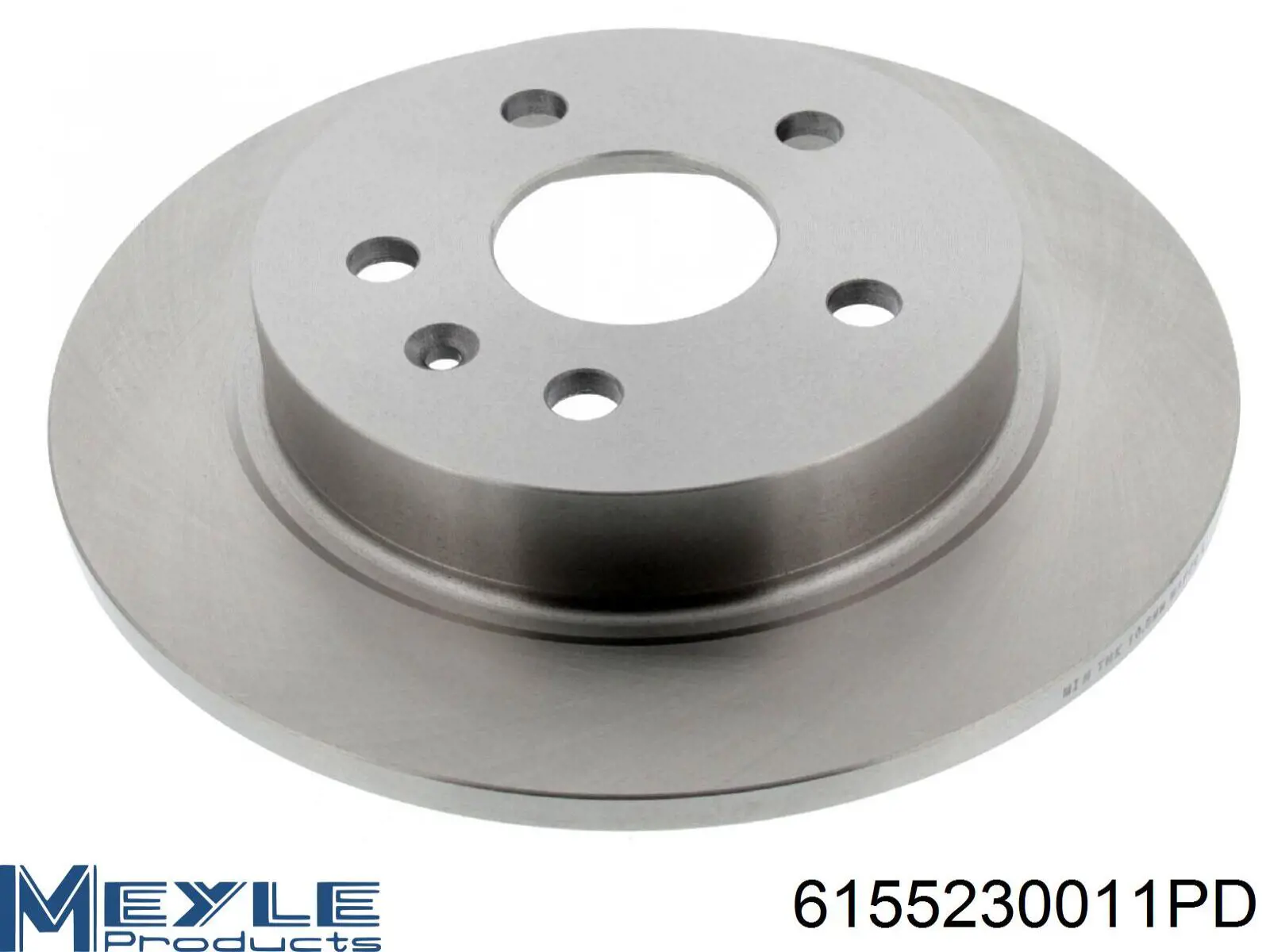 Frenos traseros General Motors 569127