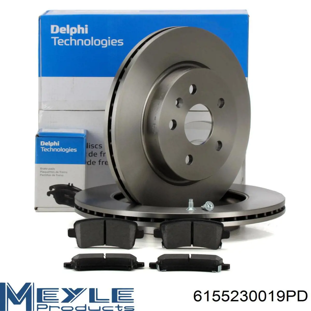 Comprar 23118534 General Motors Disco de freno trasero