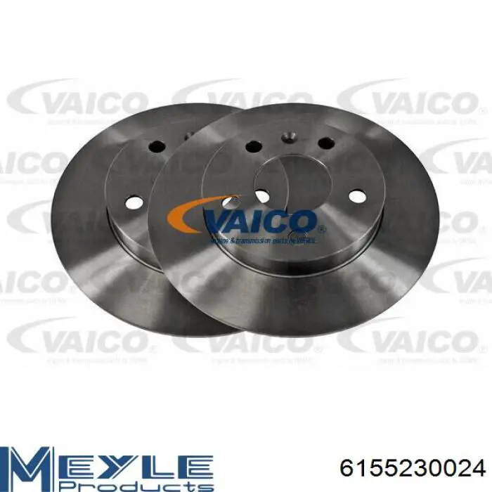 Disco de freno Opel 90575113