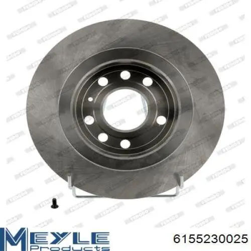 Frenos traseros General Motors 93171848