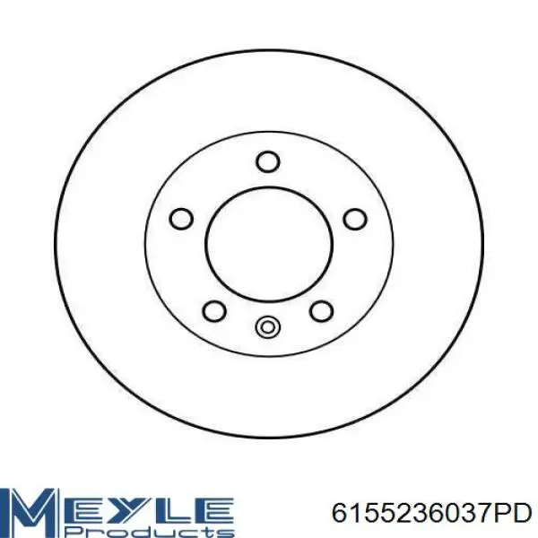 Frenos traseros Opel 9111045