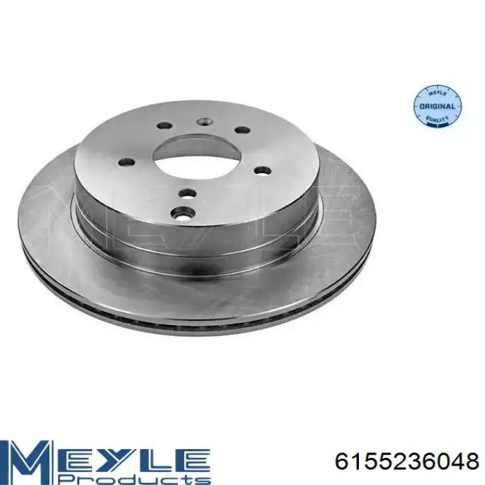 Comprar 986479268 Bosch Disco de freno trasero