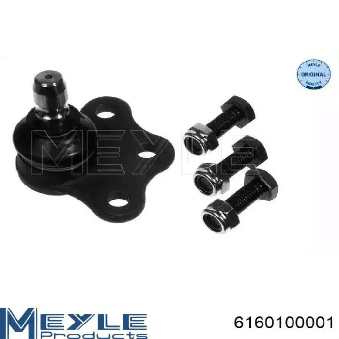 Rótula inferior de suspensión BMW 6160100001 precio, desde 10,94 EUR