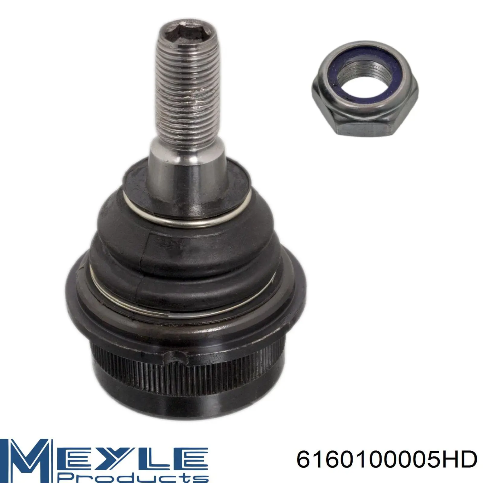 Rótula de suspensión superior Metalcaucho 53055 precio, desde 14,99 EUR