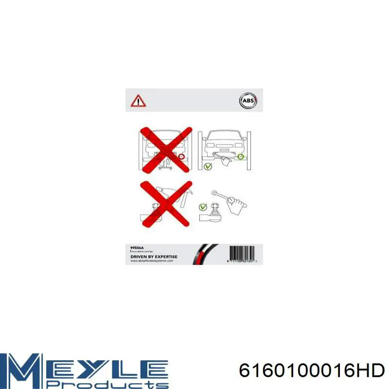 Comprar CBG76 CTR Rótula inferior de suspensión