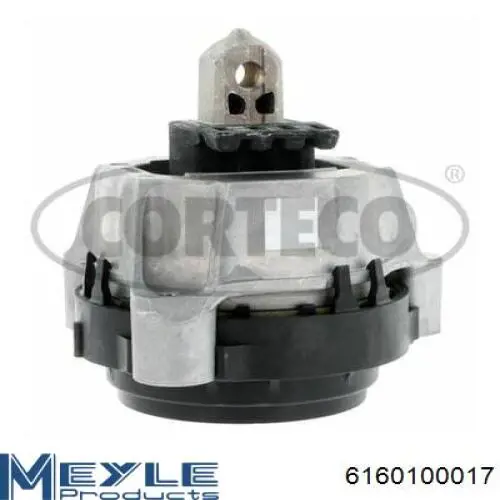 Rótula inferior de suspensión Meyle 6160100017 precio, desde 25,47 EUR