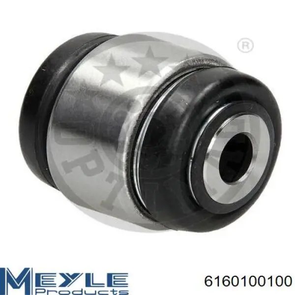 Comprar 6160100100 Meyle Buje de mangueta trasera
