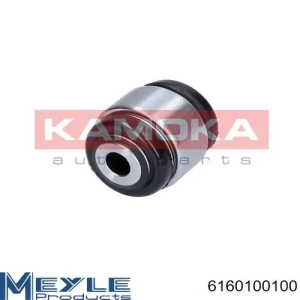 Buje de mangueta trasera 6160100100 Meyle