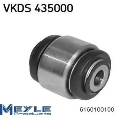 Buje de mangueta trasera Meyle 6160100100 precio, desde 11,16 EUR