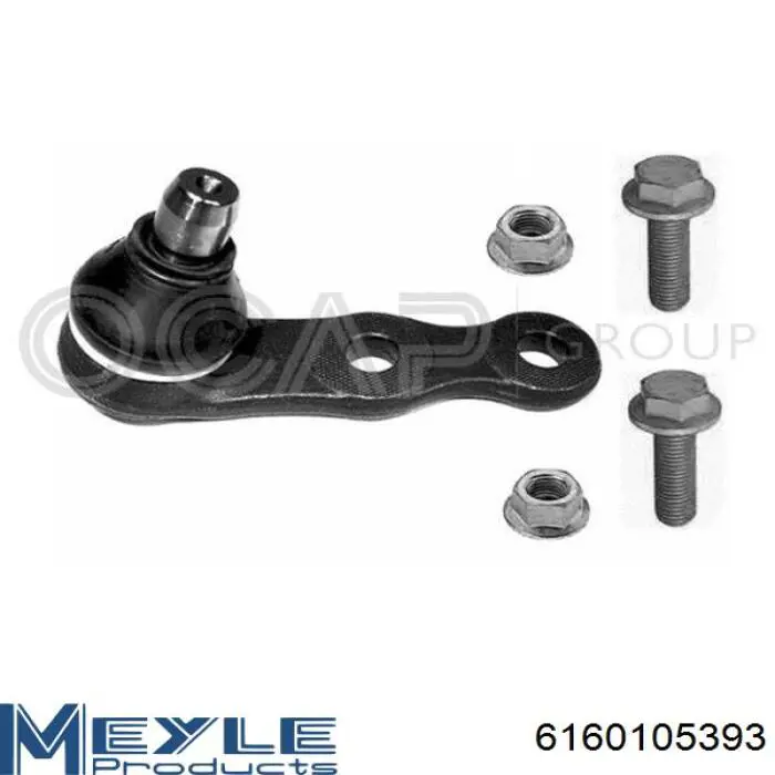 Rótula inferior de suspensión Dayco DSS2923 precio, desde 10,35 EUR