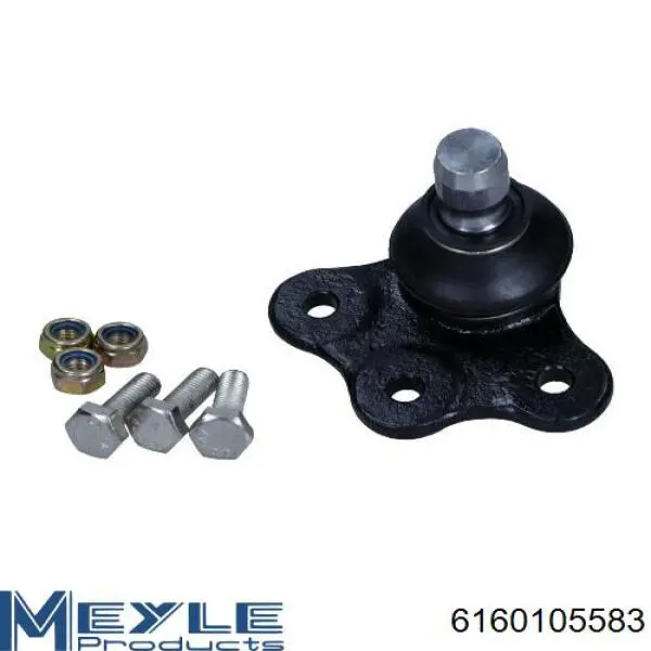 Rótula inferior de suspensión Meyle 6160105583