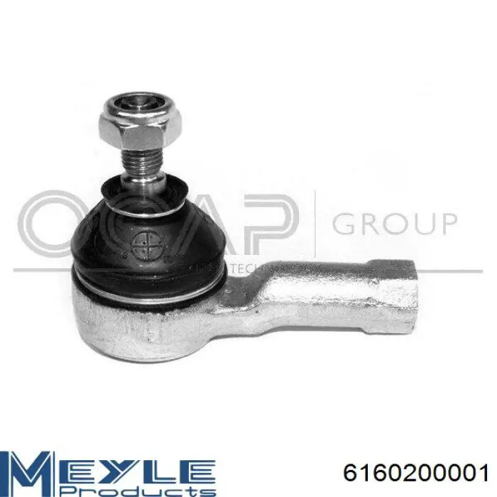 Rótula de barra de acoplamiento Mercedes A4513380037 precio, desde 8,71 EUR
