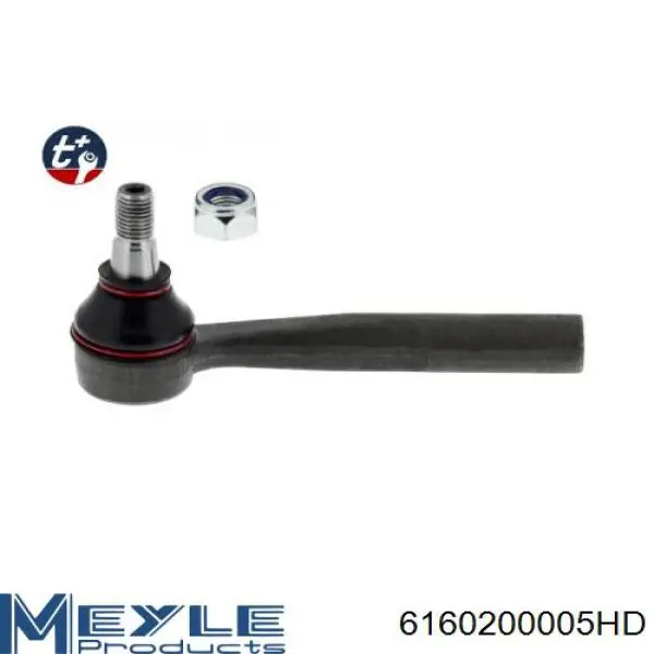 Rótulas de dirección Opel 93186333