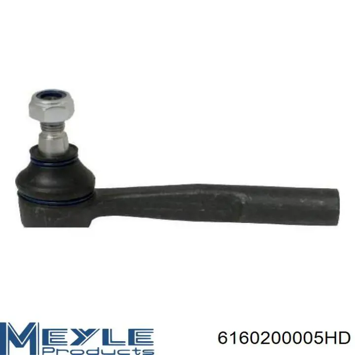 Rótulas de dirección Opel 1603289