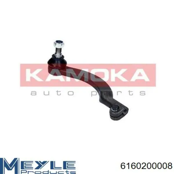 Rótula barra de dirección 6160200008 Meyle
