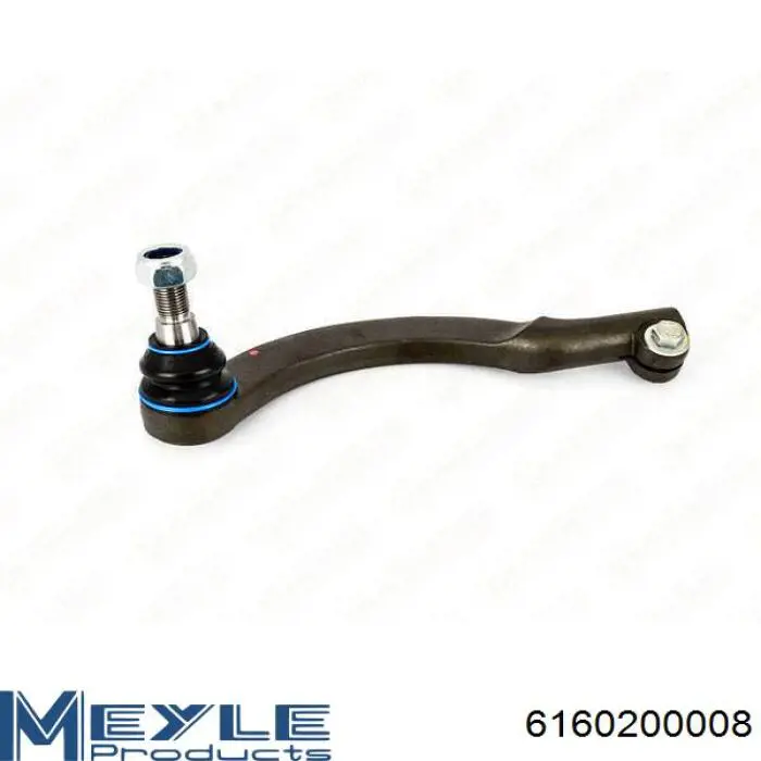 Rótula de barra de acoplamiento Meyle 6160200008 precio, desde 16,23 EUR