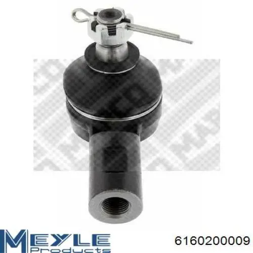 Rótulas de dirección BGA SR6501