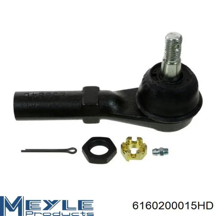 Rótula barra de dirección VKDY315007 SKF