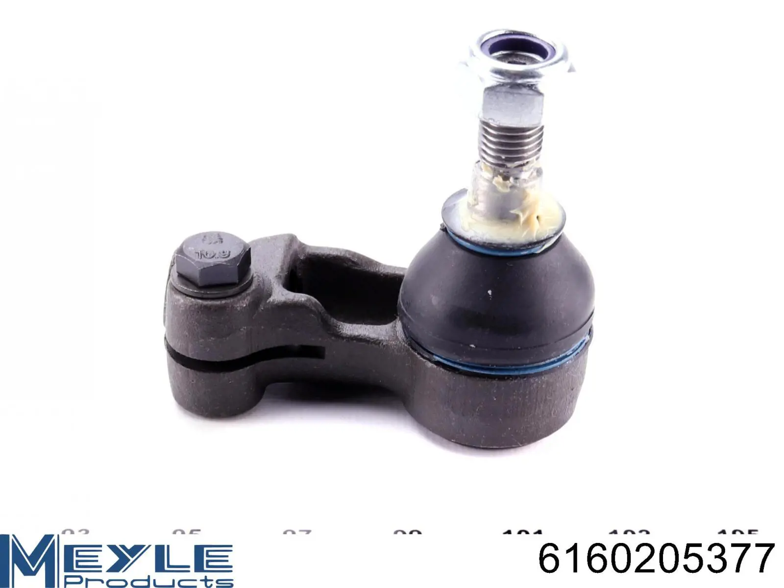 Rótulas de dirección Motaquip VTR293