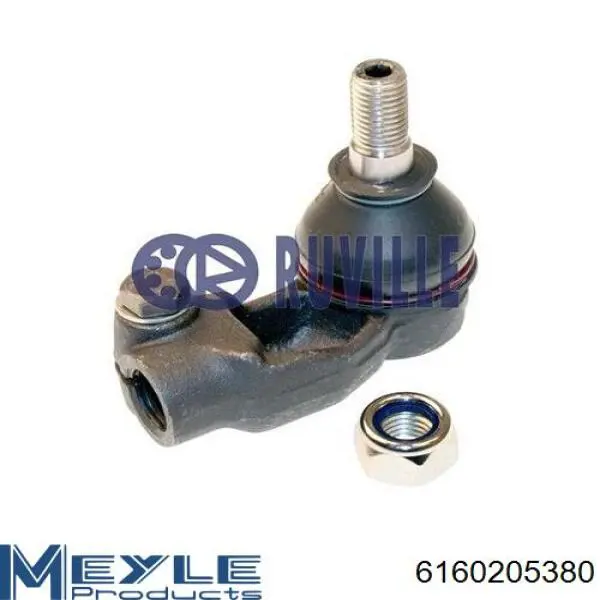 Rótula barra de dirección 0324038 Opel