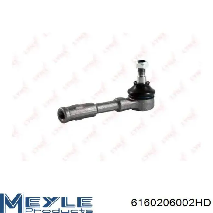Rótula barra de dirección 9118127 Opel