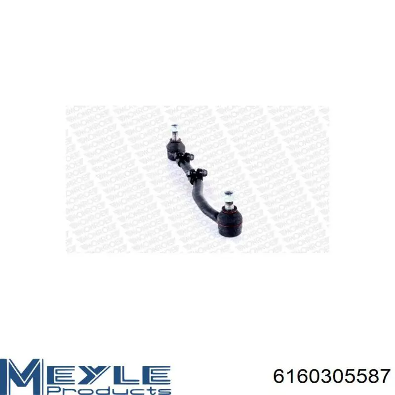 Barra de dirección completa izquierda Meyle 6160305587 precio, desde 17,79 EUR