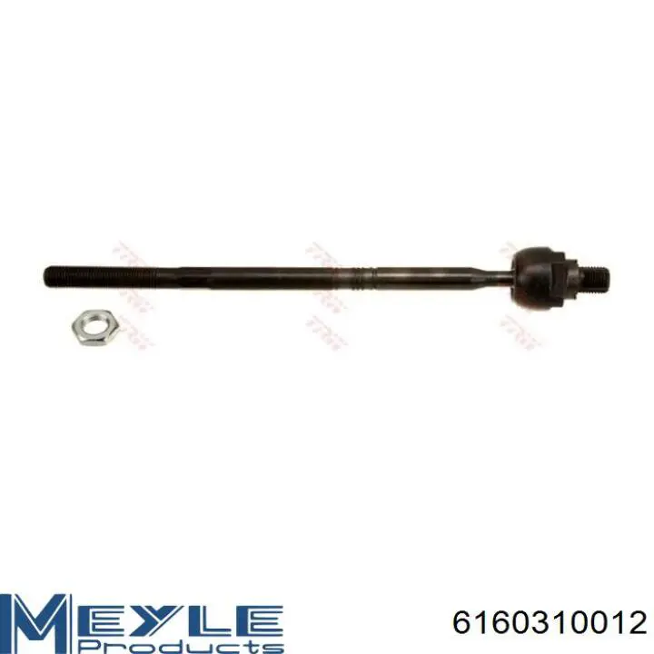 Barra de acoplamiento 1603357 Opel