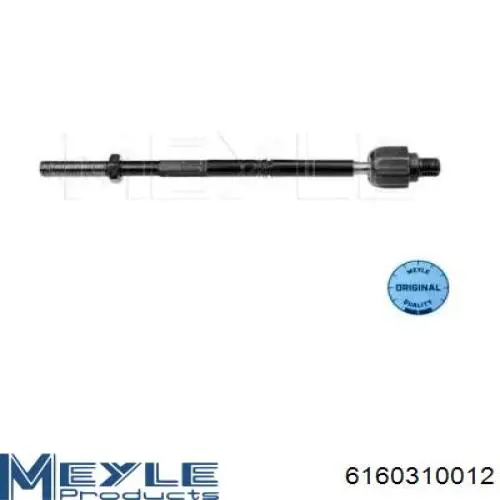 Bieleta de direccion Opel 1603357